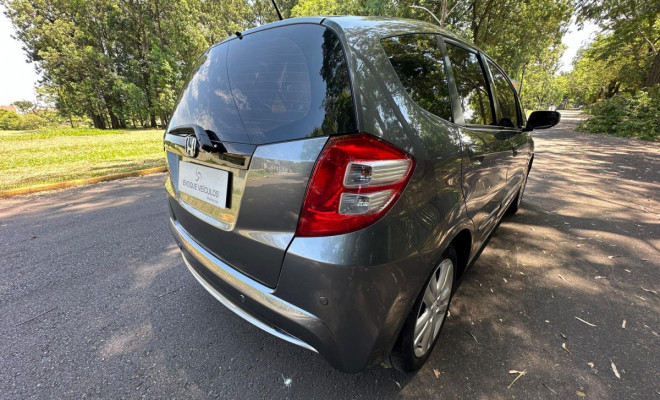 Honda Fit EX/S 1.5 Flex/Flexone 16V 5p Aut. 2014 Flex-2