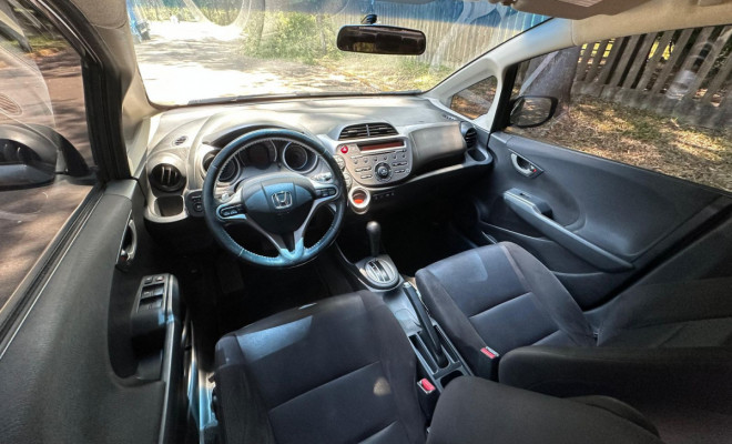 Honda Fit EX/S 1.5 Flex/Flexone 16V 5p Aut. 2014 Flex-7