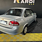 GM - Chevrolet Classic Life/LS 1.0 VHC FlexP. 4p 2011 Flex-2