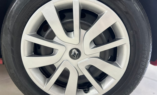 Renault LOGAN Expression Hi-Flex 1.6 8V 4p 2011 Flex-11