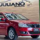 Renault LOGAN Expression Hi-Flex 1.6 8V 4p 2011 Flex-10