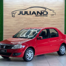 Renault LOGAN Expression Hi-Flex 1.6 8V 4p 2011 Flex-0