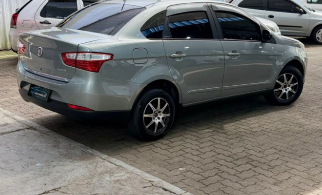 Fiat Grand Siena ATTRAC. 1.4 EVO F.Flex 8V 2014 Flex-2