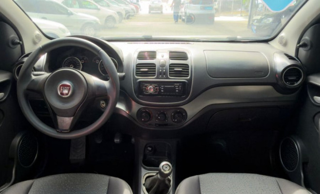 Fiat Grand Siena ATTRAC. 1.4 EVO F.Flex 8V 2014 Flex-6