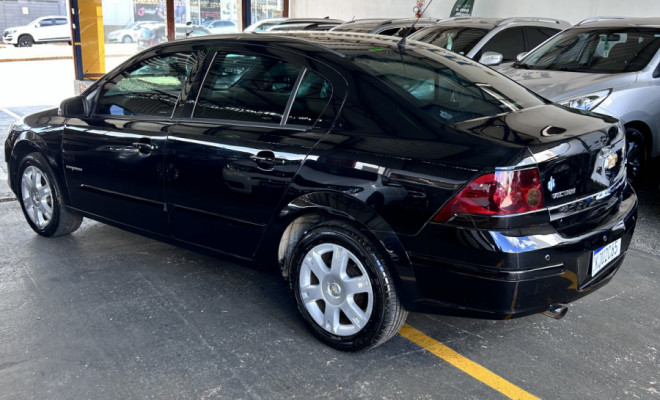 GM - Chevrolet Vectra EXPRESSION 2.0 MPFI FlexPower Mec 2009 Flex-0