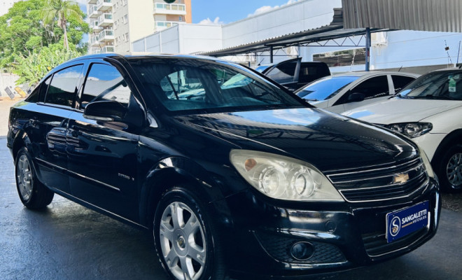 GM - Chevrolet Vectra EXPRESSION 2.0 MPFI FlexPower Mec 2009 Flex