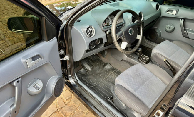 VW - VolksWagen Parati 1.8 Mi T. Field Total Flex 8V 4p 2007 Flex-6