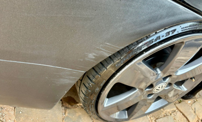 VW - VolksWagen Parati 1.8 Mi T. Field Total Flex 8V 4p 2007 Flex-9