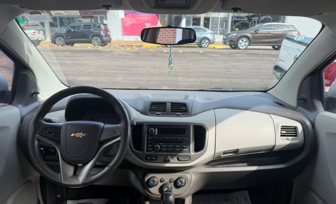GM - Chevrolet SPIN LT 1.8 8V Econo.Flex 5p Aut. 2013 Flex-5