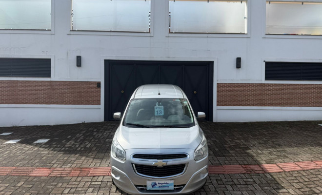 GM - Chevrolet SPIN LT 1.8 8V Econo.Flex 5p Aut. 2013 Flex