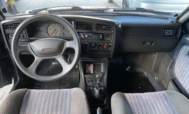 GM - Chevrolet Monza GL 2.0 EFI/SL/L/650/Club/Barc.2e4p 1994 Gasolina-11