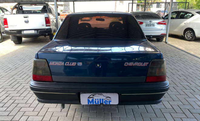 GM - Chevrolet Monza GL 2.0 EFI/SL/L/650/Club/Barc.2e4p 1994 Gasolina-5