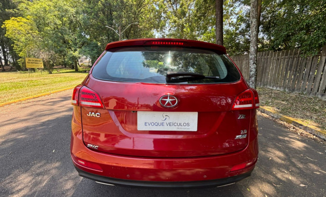 JAC T6 2.0 JET Flex 5p Mec. 2016 Flex-3