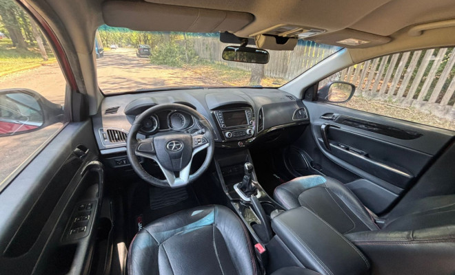 JAC T6 2.0 JET Flex 5p Mec. 2016 Flex-4