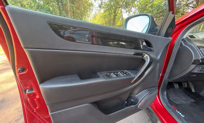 JAC T6 2.0 JET Flex 5p Mec. 2016 Flex-6