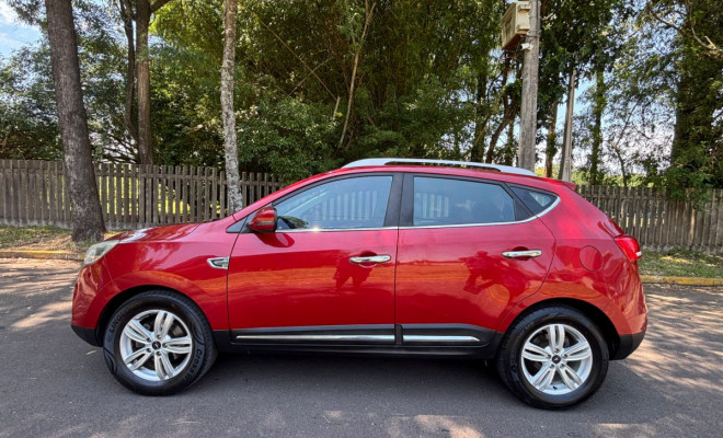 JAC T6 2.0 JET Flex 5p Mec. 2016 Flex