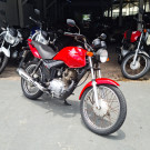 🏍 Honda CG 125 Fan ES 2013 — Partida Elétrica — Econômica — Excelente Estado-0