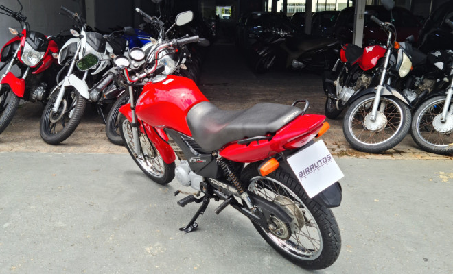 🏍 Honda CG 125 Fan ES 2013 — Partida Elétrica — Econômica — Excelente Estado-2