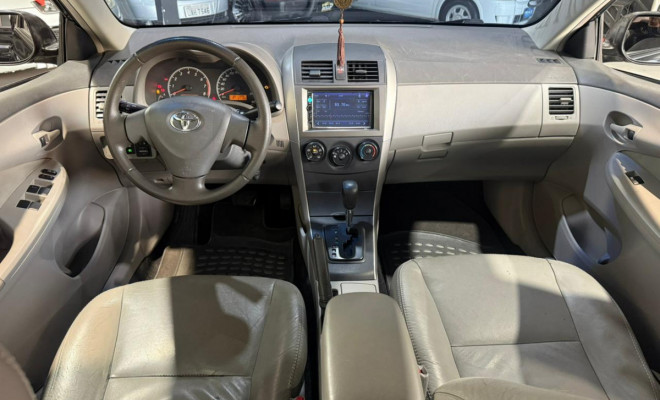 Toyota Corolla XLi 1.8/1.8 Flex 16V Aut. 2010 Flex-3