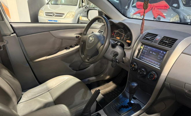 Toyota Corolla XLi 1.8/1.8 Flex 16V Aut. 2010 Flex-4