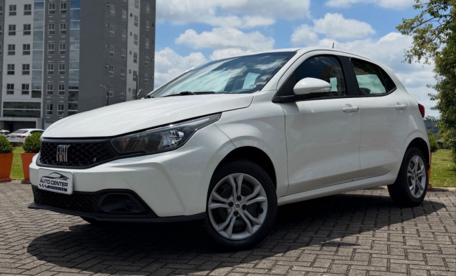 Fiat ARGO DRIVE 1.0 6V Flex 2024 Flex-0