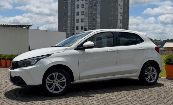 Fiat ARGO DRIVE 1.0 6V Flex 2024 Flex-1