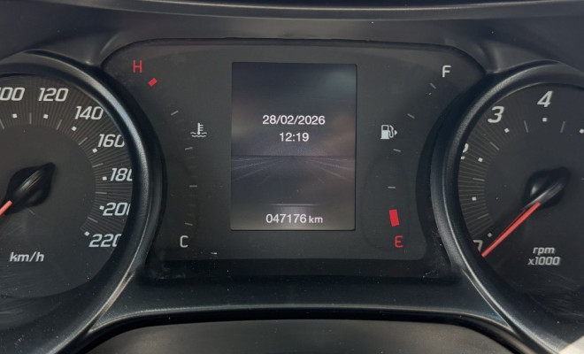 Fiat ARGO DRIVE 1.0 6V Flex 2024 Flex-6