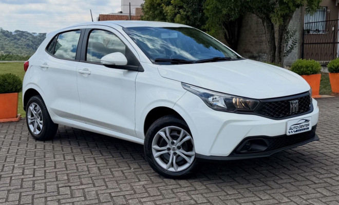 Fiat ARGO DRIVE 1.0 6V Flex 2024 Flex-15