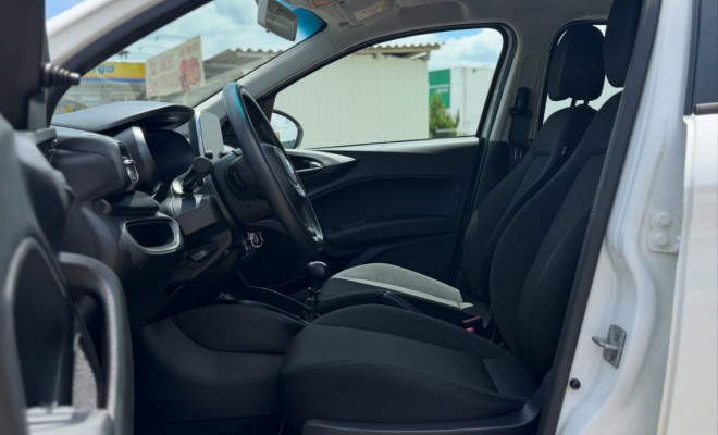 Fiat ARGO DRIVE 1.0 6V Flex 2024 Flex-2