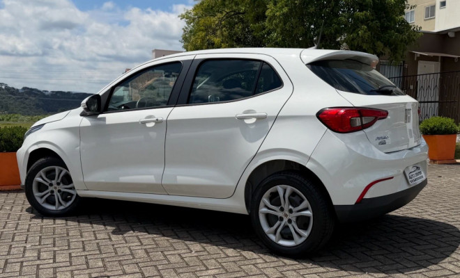 Fiat ARGO DRIVE 1.0 6V Flex 2024 Flex-8