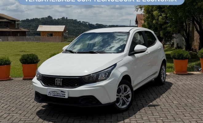 Fiat ARGO DRIVE 1.0 6V Flex 2024 Flex