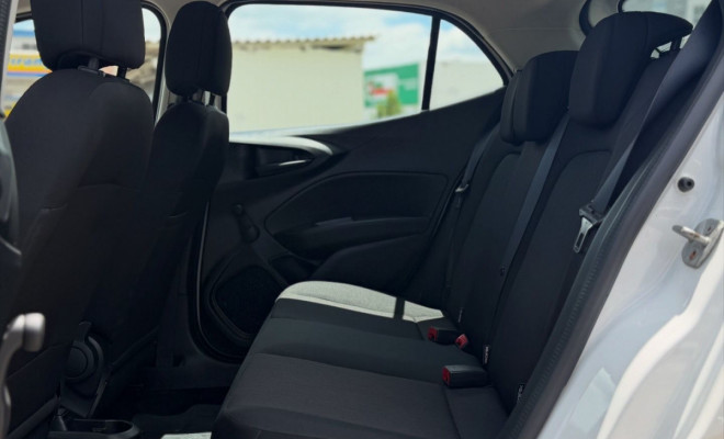 Fiat ARGO DRIVE 1.0 6V Flex 2024 Flex-4