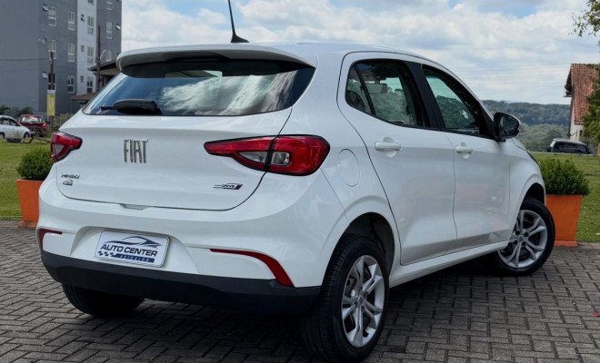 Fiat ARGO DRIVE 1.0 6V Flex 2024 Flex-11