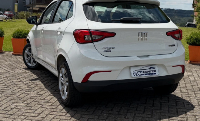 Fiat ARGO DRIVE 1.0 6V Flex 2024 Flex-10