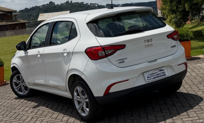 Fiat ARGO DRIVE 1.0 6V Flex 2024 Flex-9