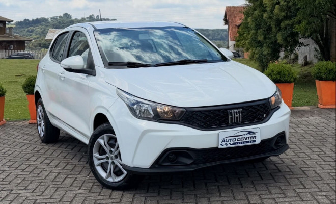 Fiat ARGO DRIVE 1.0 6V Flex 2024 Flex-16