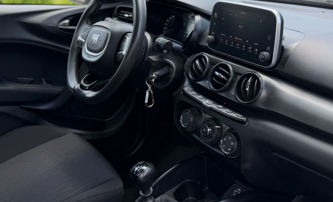 Fiat ARGO DRIVE 1.0 6V Flex 2024 Flex-12