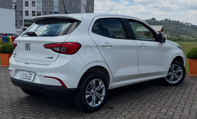 Fiat ARGO DRIVE 1.0 6V Flex 2024 Flex-14