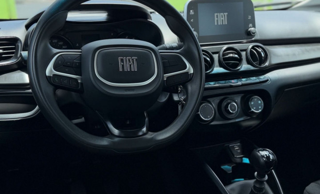 Fiat ARGO DRIVE 1.0 6V Flex 2024 Flex-5