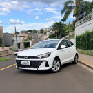 Hyundai HB20 Comfort Plus 1.0 Flex 12V Mec. 2025 Flex-2