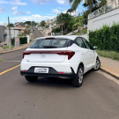 Hyundai HB20 Comfort Plus 1.0 Flex 12V Mec. 2025 Flex-14