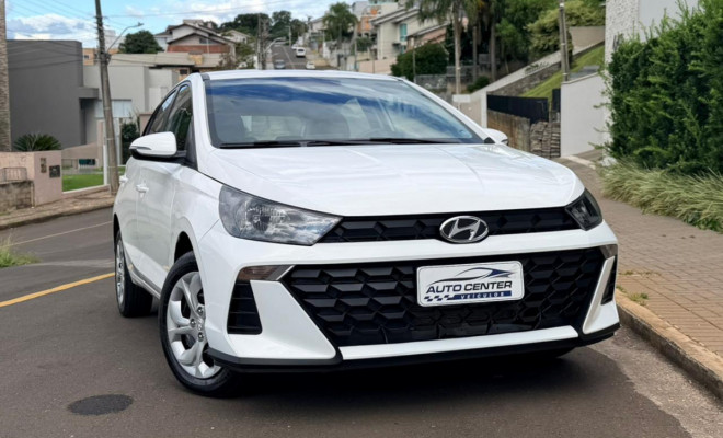 Hyundai HB20 Comfort Plus 1.0 Flex 12V Mec. 2025 Flex-19