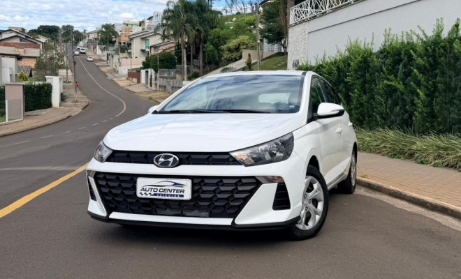 Hyundai HB20 Comfort Plus 1.0 Flex 12V Mec. 2025 Flex-0