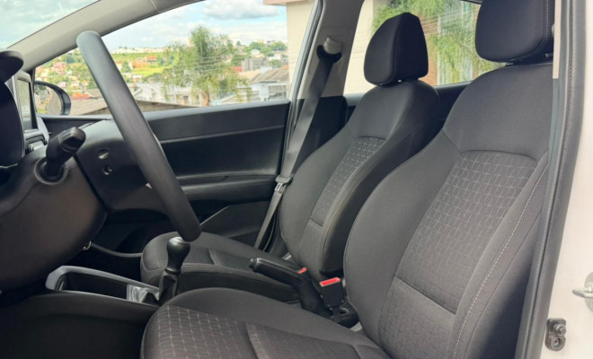 Hyundai HB20 Comfort Plus 1.0 Flex 12V Mec. 2025 Flex-4