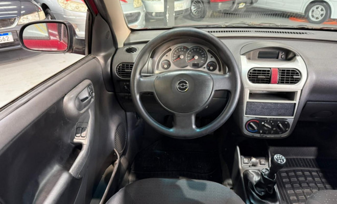 GM - Chevrolet Corsa Sed. Premium 1.4 8V ECONOFLEX 4p 2009 Flex-4