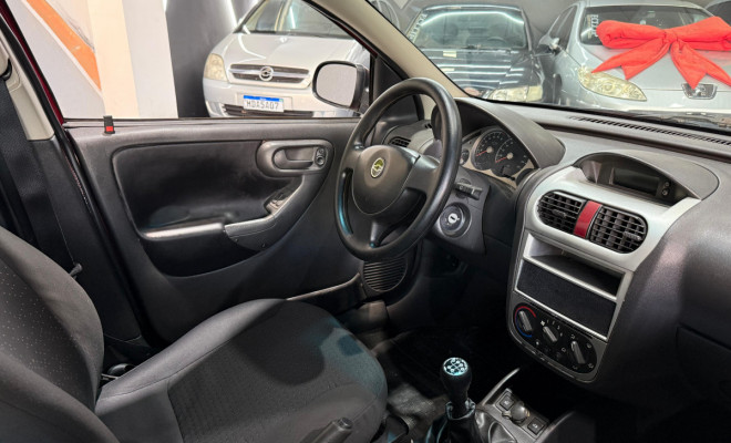 GM - Chevrolet Corsa Sed. Premium 1.4 8V ECONOFLEX 4p 2009 Flex-5