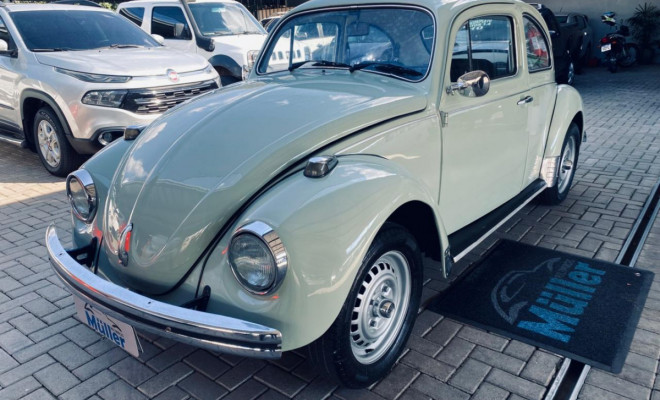 VW - VolksWagen Fusca 1300 1983 Gasolina