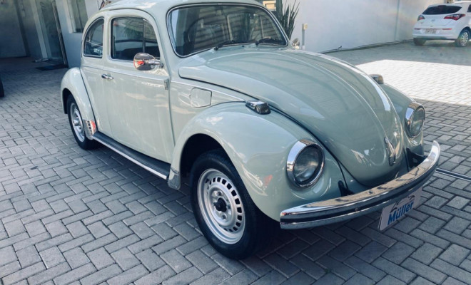 VW - VolksWagen Fusca 1300 1983 Gasolina-1