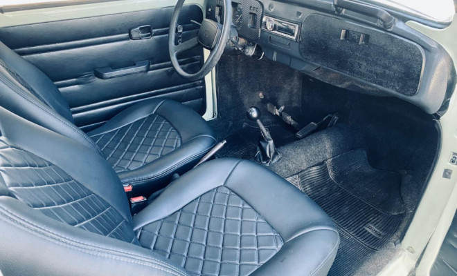 VW - VolksWagen Fusca 1300 1983 Gasolina-6