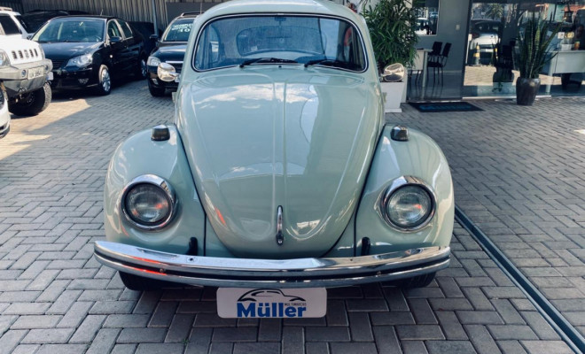 VW - VolksWagen Fusca 1300 1983 Gasolina-0